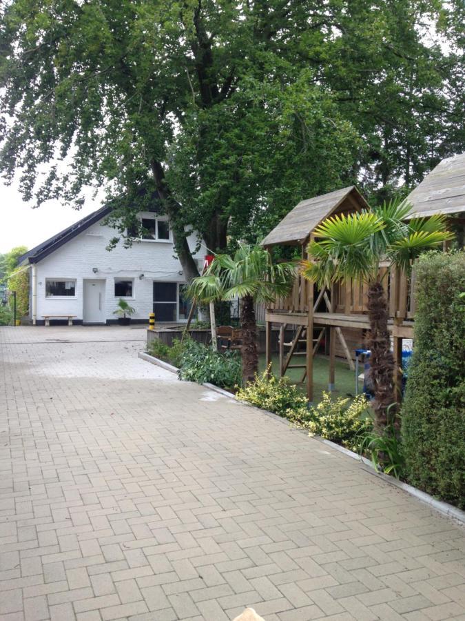 B&B Aalsters Genot Exteriör bild