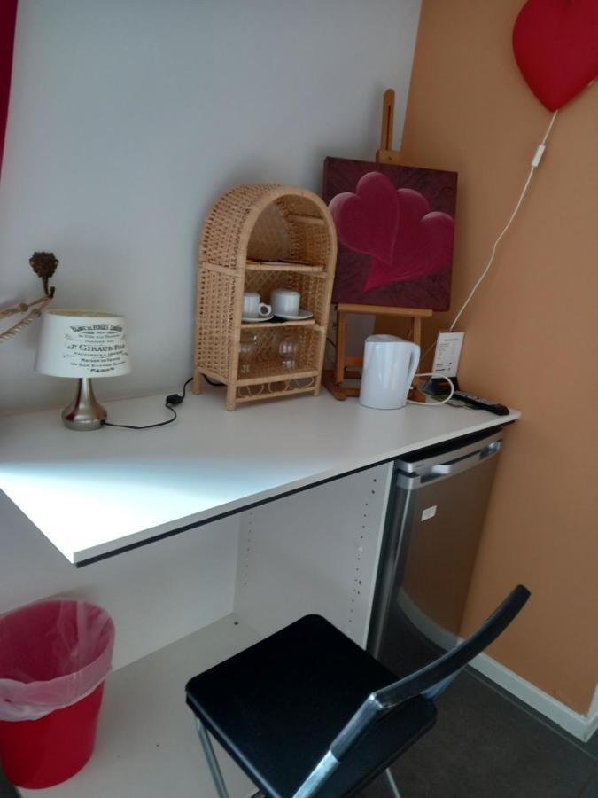 B&B Aalsters Genot Exteriör bild