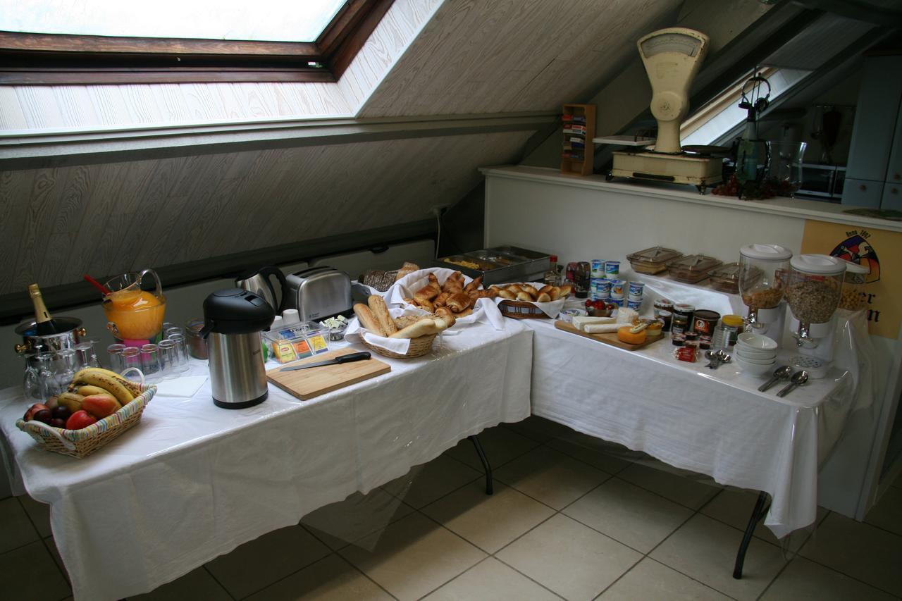 B&B Aalsters Genot Exteriör bild